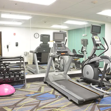 Holiday Inn Express- Waterloo/Cedar Falls By Ihg-2